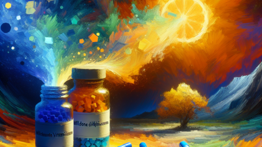 Mildronate Dihydricume y vitamina D: por qué se menciona