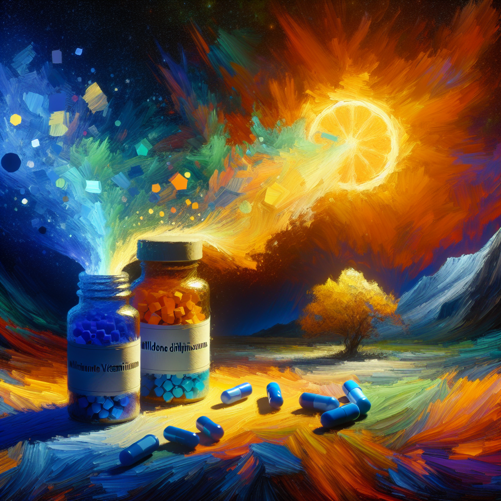 Mildronate Dihydricume y vitamina D: por qué se menciona