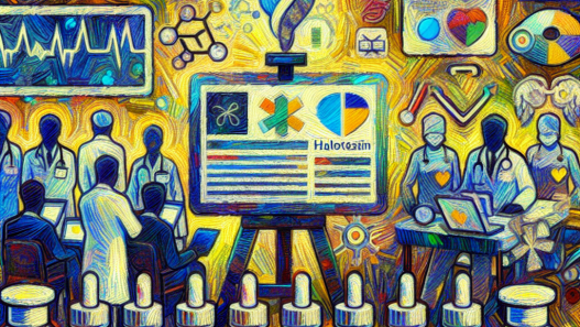 Qué señales indican buena respuesta a Halotestin