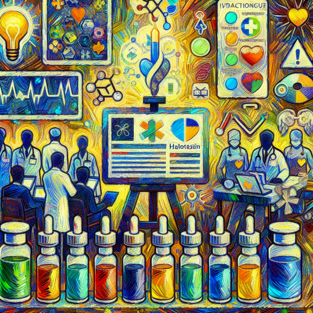 Qué señales indican buena respuesta a Halotestin