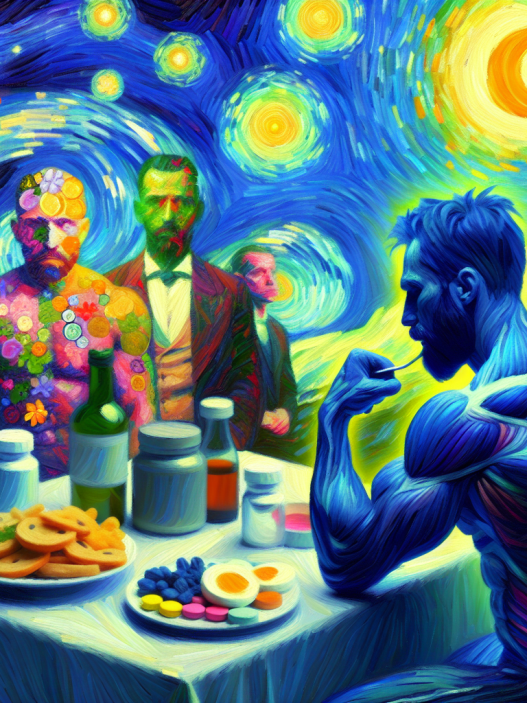 Acetato de metenolona y apetito nocturno: qué observar