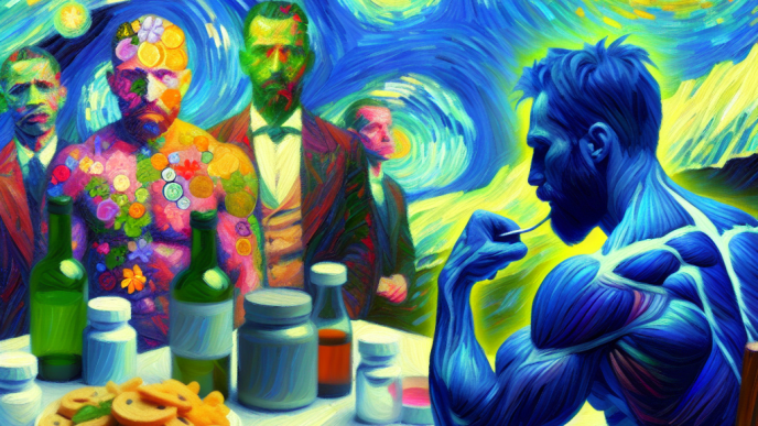 Acetato de metenolona y apetito nocturno: qué observar