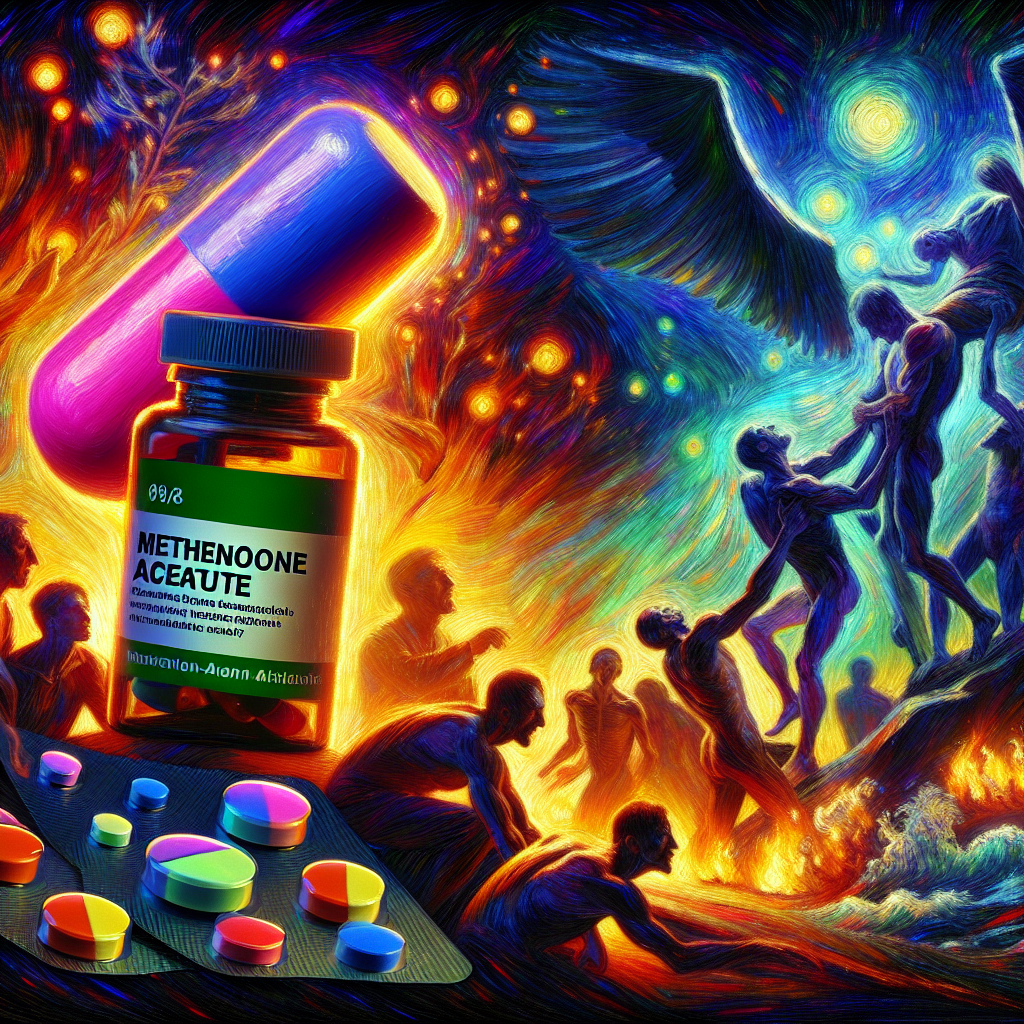 Acetato de metenolona y irritabilidad: factores que lo agravan