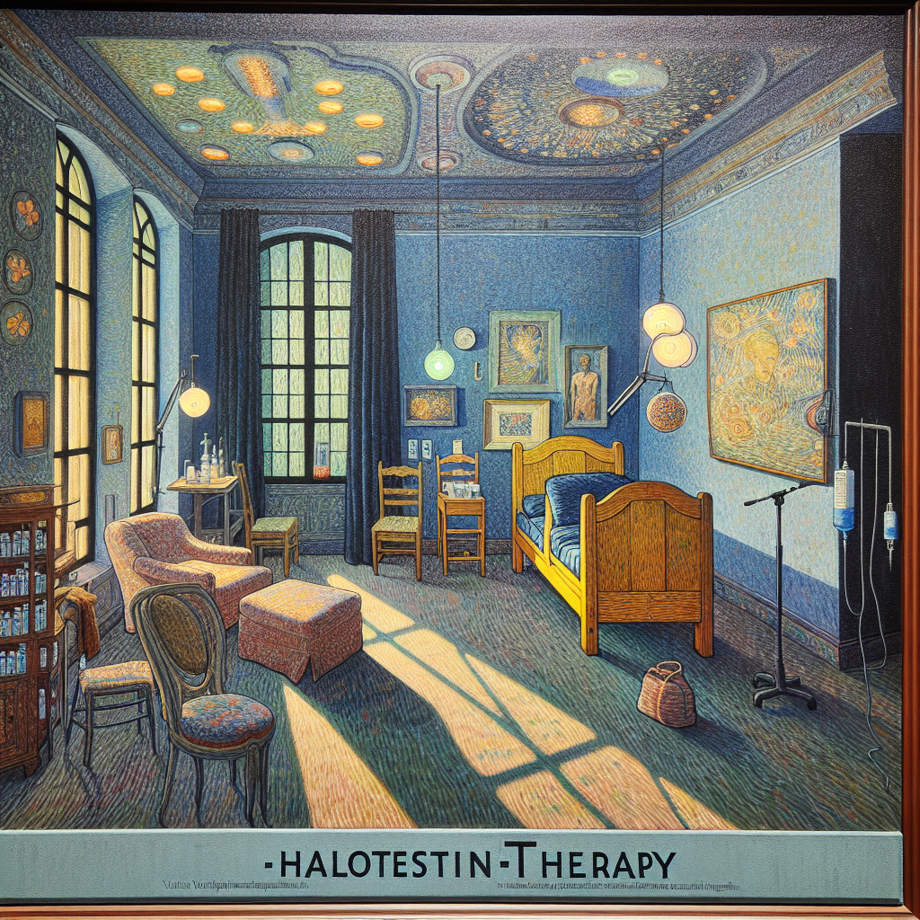 Halotestin y terapia: por qué puede ayudar