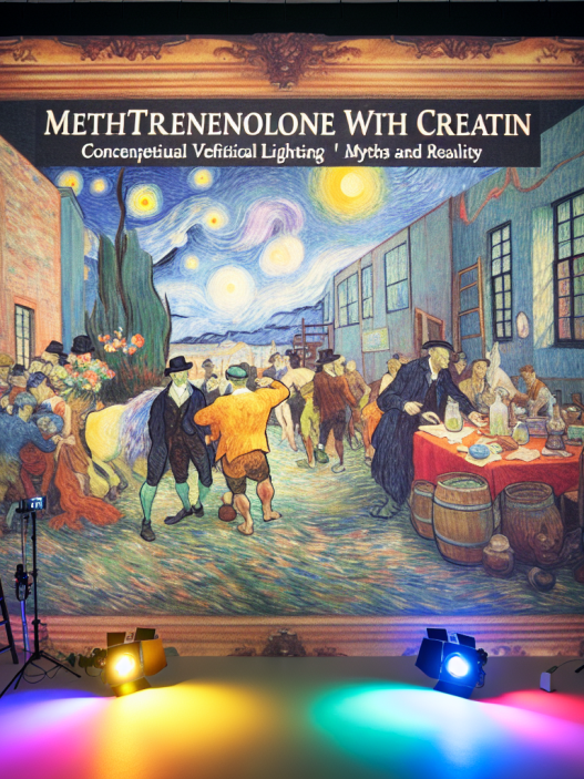 Methyltrenbolone con creatina: mitos y realidad