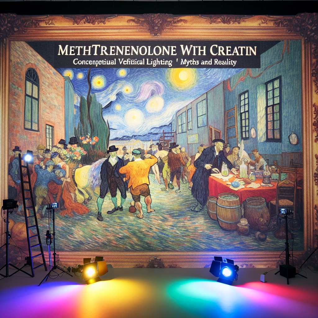 Methyltrenbolone con creatina: mitos y realidad