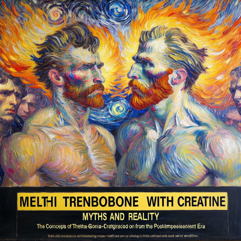 Methyltrenbolone con creatina: mitos y realidad