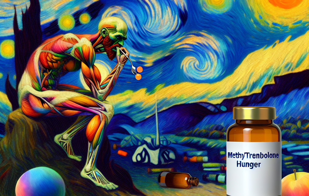 Methyltrenbolone y hambre: por qué puede cambiar