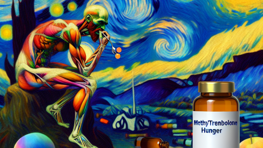 Methyltrenbolone y hambre: por qué puede cambiar