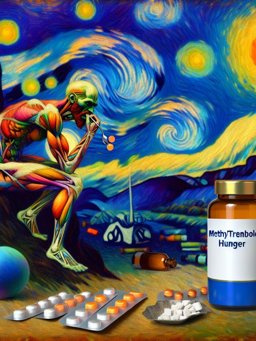 Methyltrenbolone y hambre: por qué puede cambiar