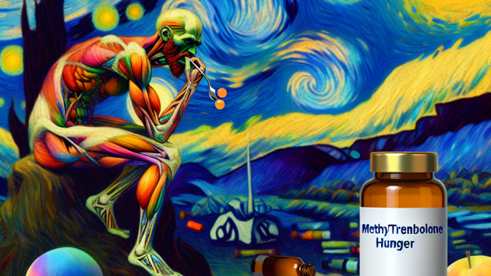 Methyltrenbolone y hambre: por qué puede cambiar