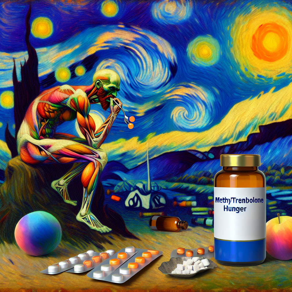 Methyltrenbolone y hambre: por qué puede cambiar