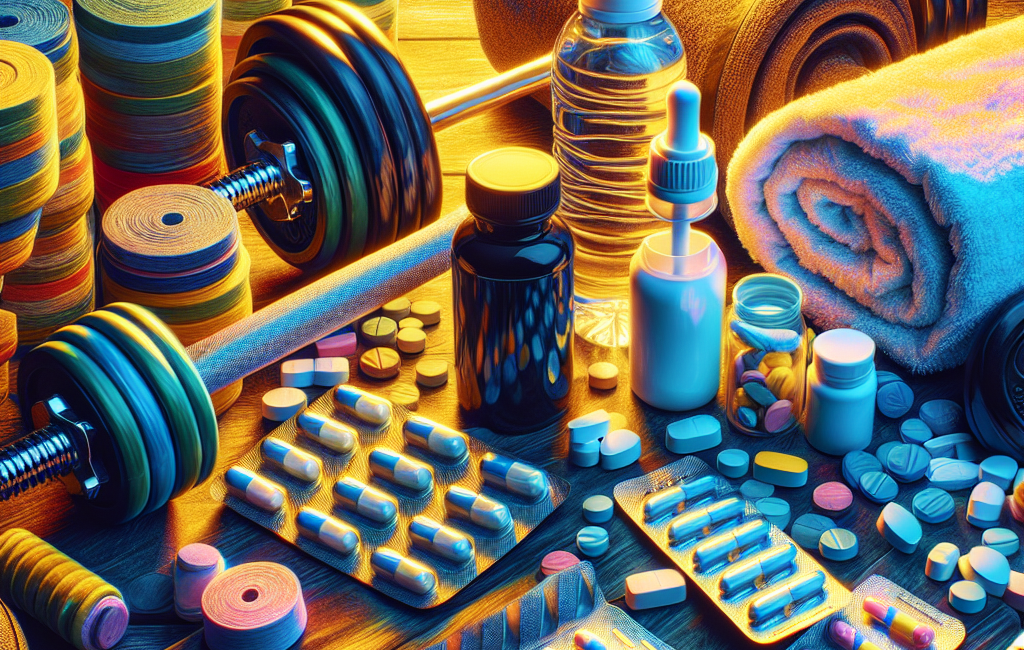 Pastillas de trembolona y frecuencia de entrenamiento: ajustes seguros