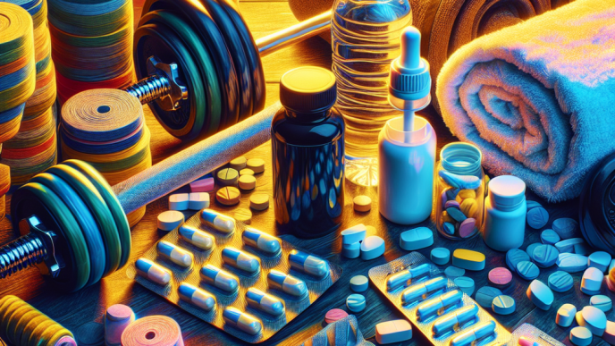 Pastillas de trembolona y frecuencia de entrenamiento: ajustes seguros