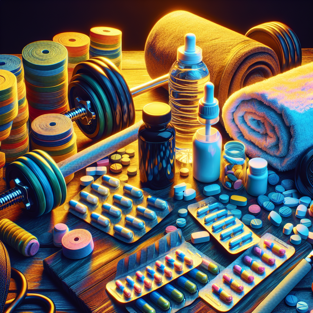 Pastillas de trembolona y frecuencia de entrenamiento: ajustes seguros