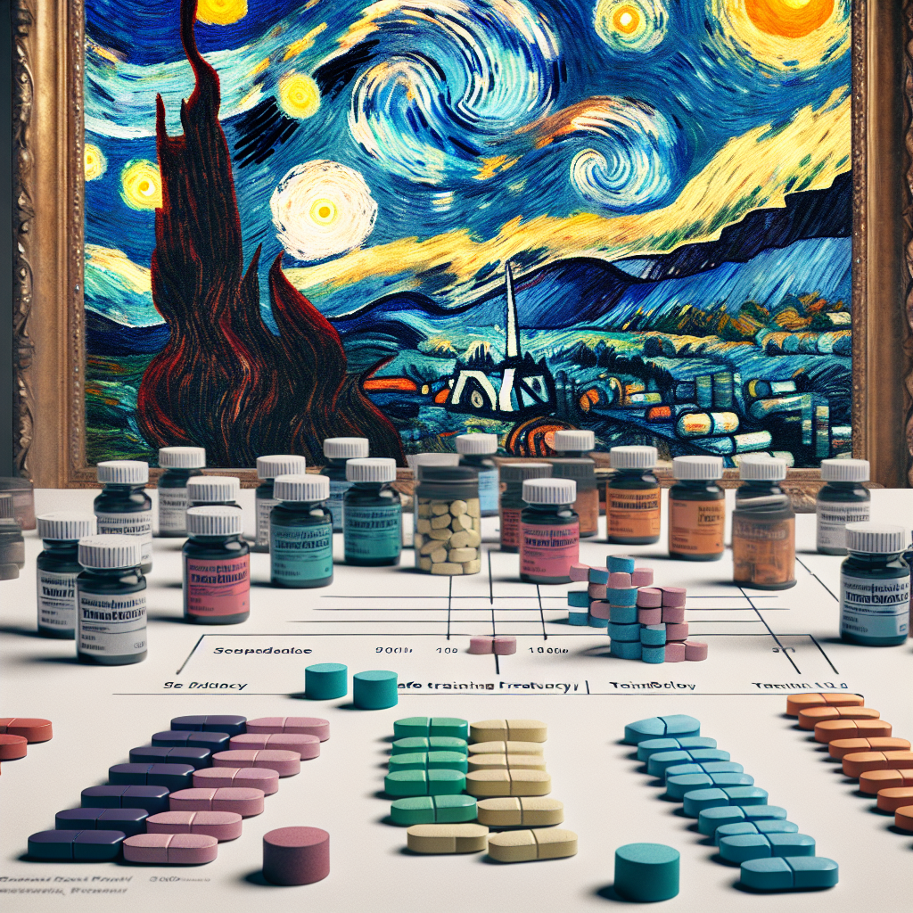 Pastillas de trembolona y frecuencia de entrenamiento: ajustes seguros