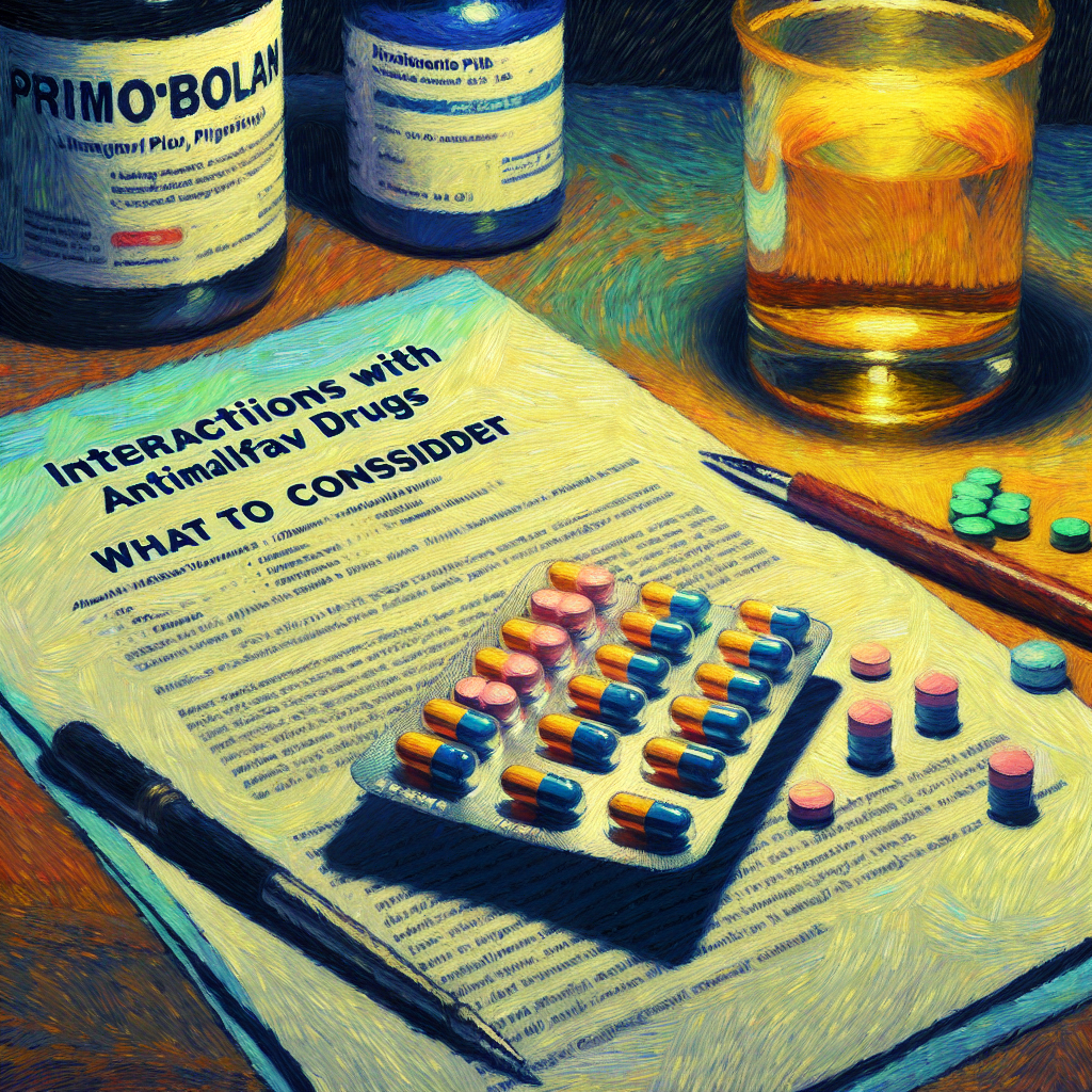 Primobolan (Metenolona) pastillas e interacción con antiinflamatorios: qué considerar