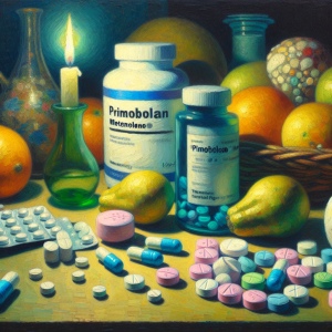 Primobolan (Metenolona) pastillas y biotipo: mitos y realidad