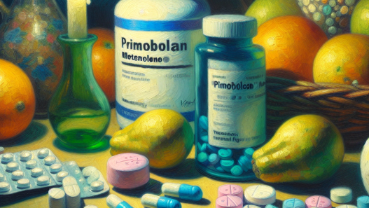 Primobolan (Metenolona) pastillas y biotipo: mitos y realidad