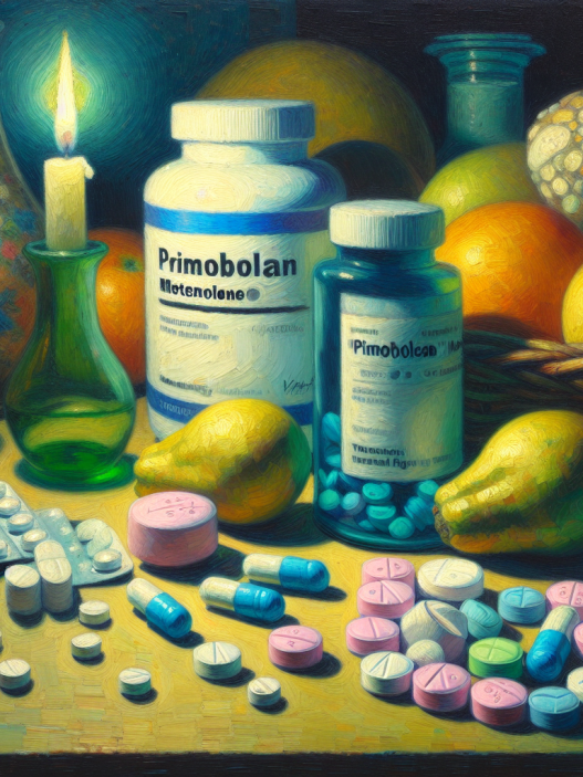 Primobolan (Metenolona) pastillas y biotipo: mitos y realidad