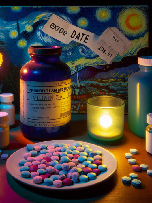 Primobolan (Metenolona) pastillas y caducidad: cómo interpretarla