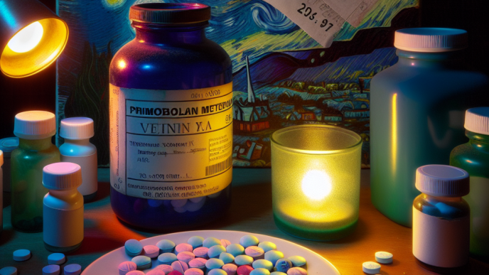 Primobolan (Metenolona) pastillas y caducidad: cómo interpretarla