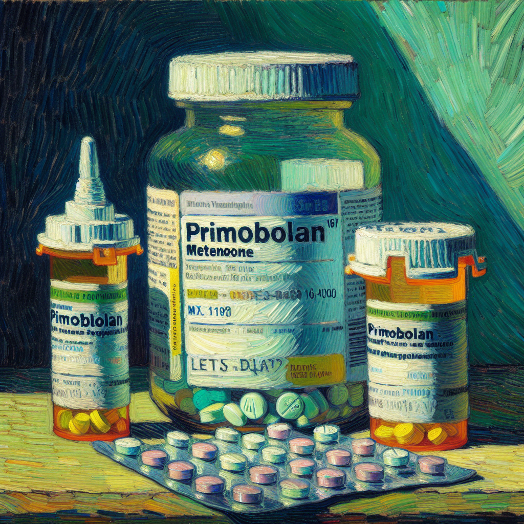 Primobolan (Metenolona) pastillas y caducidad: cómo interpretarla