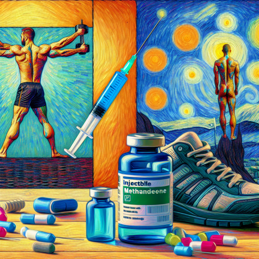 Methandienone inyectables y entrenamiento: ajustes básicos prudentes