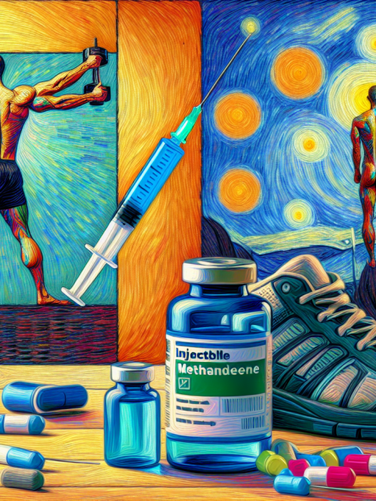 Methandienone inyectables y entrenamiento: ajustes básicos prudentes