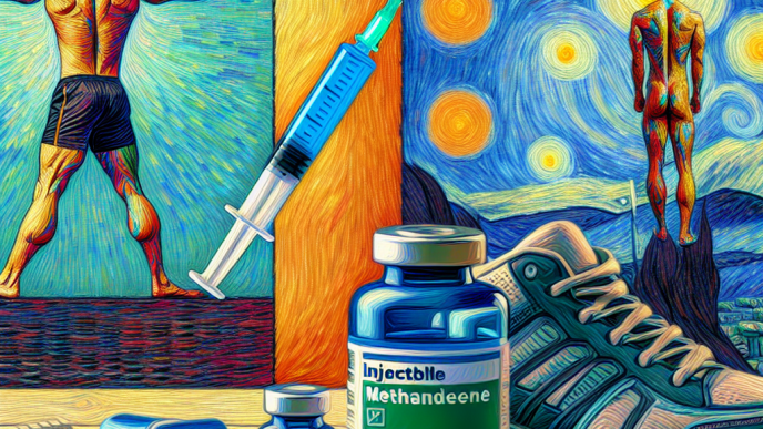 Methandienone inyectables y entrenamiento: ajustes básicos prudentes
