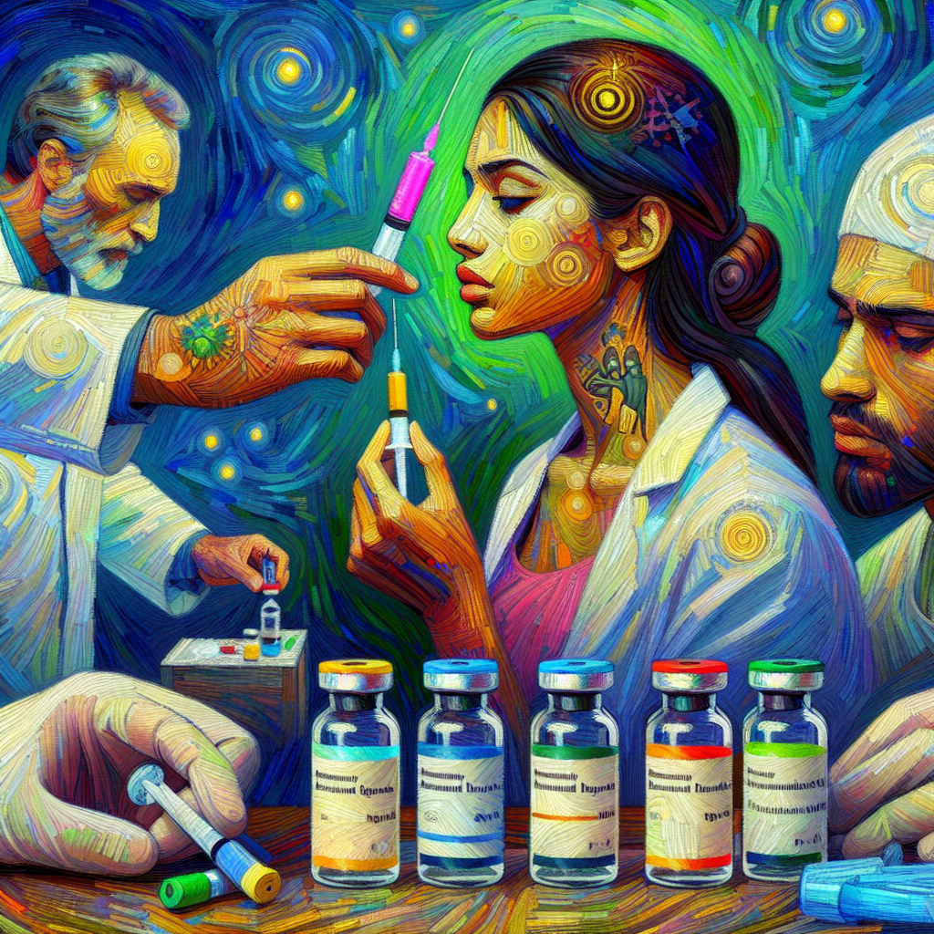 Methandienone inyectables y salud mental: enfoque responsable