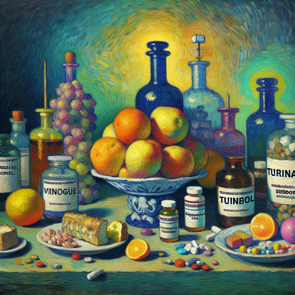 Turinabol y subdosificación: señales indirectas